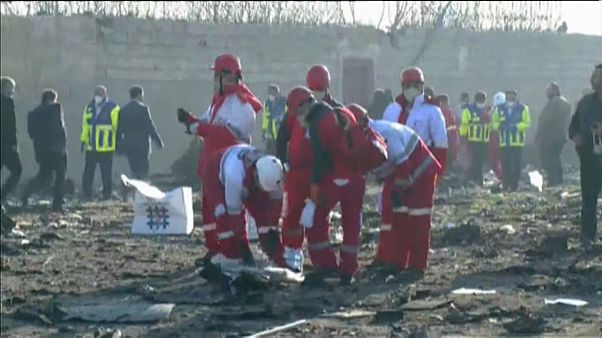 Ukrainisches Flugzeug im Iran abgestürzt: Wohl doch keine Deutschen tot Ukrainisches Flugzeug im Iran abgestürzt: Wohl doch keine Deutschen tot