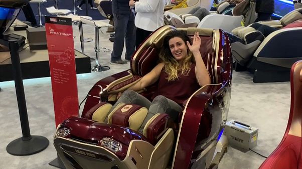 CES 2020: A tecnologia do futuro CES 2020: A tecnologia do futuro