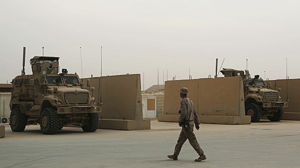 أبرز ردود الفعل على "الضربات الإيرانية" على القوات الأمريكية في العراق أبرز ردود الفعل على "الضربات الإيرانية" على القوات الأمريكية في العراق