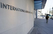 Felülvizsgálta októberi növekedési előrejelzését az IMF
