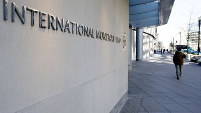 Nταβός: Οι προβλέψεις του ΔΝΤ 