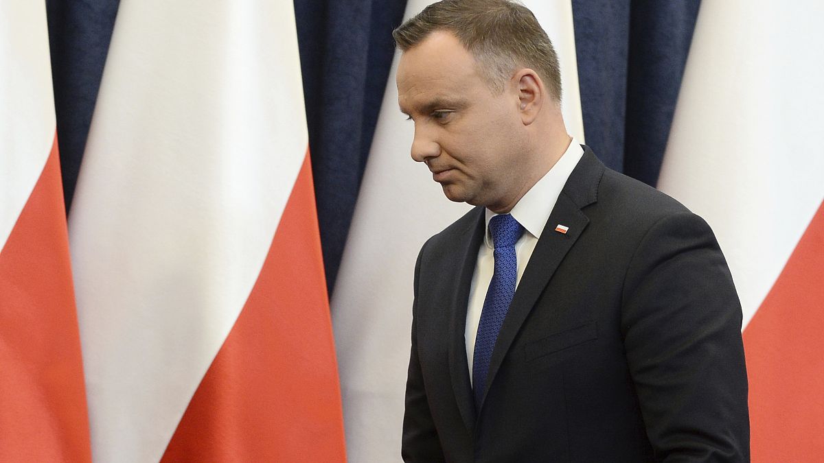 Президент Польши не поедет на форум Холокоста в Иерусалиме