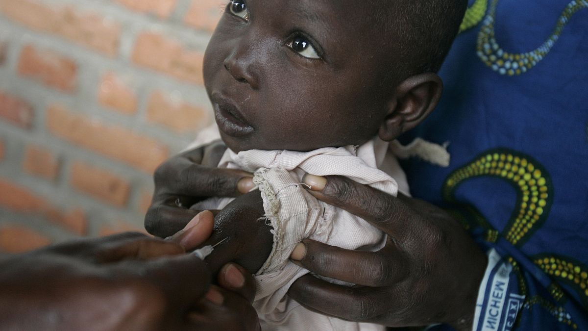 Κονγκό: Περισσότεροι από 6.000 οι νεκροί από ιλαρά
