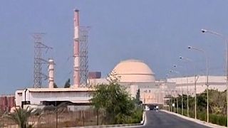 Central nuclear de Bushehr, en Irán