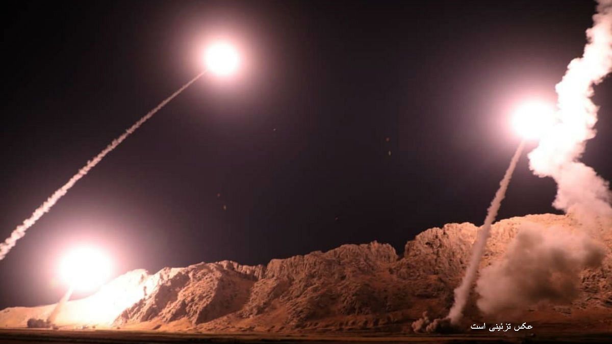مقامات عراق و فنلاند از حملهٔ موشکی ایران به پایگاه‌های نظامی آمریکا خبر داشتند