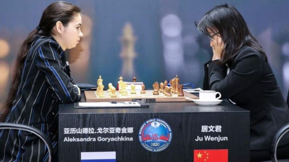 Dünya Kadınlar Satranç Şampiyonası