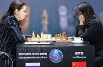 Dünya Kadınlar Satranç Şampiyonası