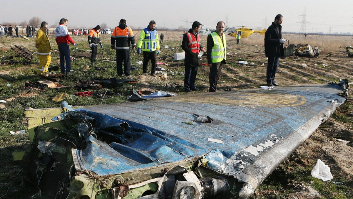 خطوط هوایی اوکراین: هواپیمای سقوط کرده از بهترین‌ها در نوع خود بود