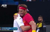 Кубок ATP в Австралии: Испания в 1/4 финала