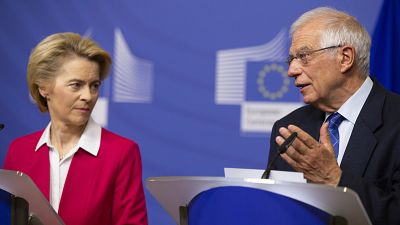 La Unión Europea hace un llamamiento a la contención en Oriente Medio
