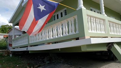 Πουέρτο Ρίκο: Καταστροφές από το σεισμό 6,4 ρίχτερ