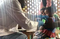 Schwere Epidemie: Über 6.000 Masern-Tote im Kongo