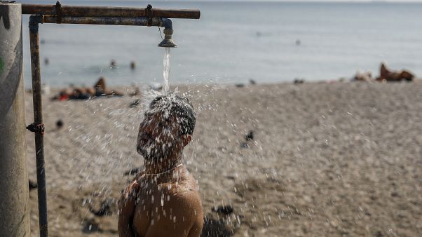 تقرير أوروبي: العقد الماضي هو الأكثر سخونة في التاريخ تقرير أوروبي: العقد الماضي هو الأكثر سخونة في التاريخ
