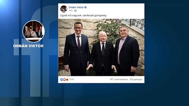Fidesz poderá sair do PPE Fidesz poderá sair do PPE