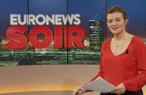 Euronews Soir : l'actualité du mercredi 8 janvier