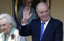 Muere la infanta Pilar de Borbón, hermana del rey emérito de España Juan Carlos