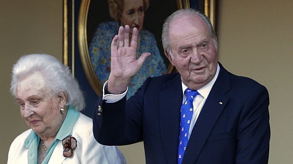 Muere la infanta Pilar de Borbón, hermana del rey emérito de España Juan Carlos Muere la infanta Pilar de Borbón, hermana del rey emérito de España Juan Carlos