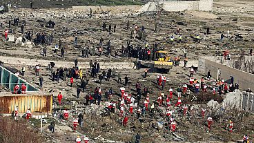 Ιράν: Συνετρίβη αεροπλάνο Boeing 737 - Νεκροί όλοι οι επιβαίνοντες