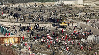 Ιράν: Συνετρίβη αεροπλάνο Boeing 737 - Νεκροί όλοι οι επιβαίνοντες