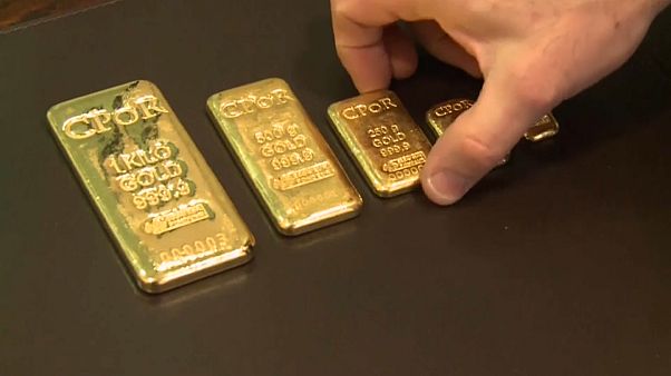 Droh-Scharmützel in Nahost - Gold glänzt Droh-Scharmützel in Nahost - Gold glänzt