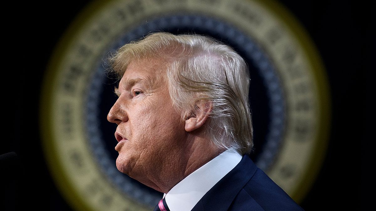 Trump újabb szankciókat vezet be Irán ellen