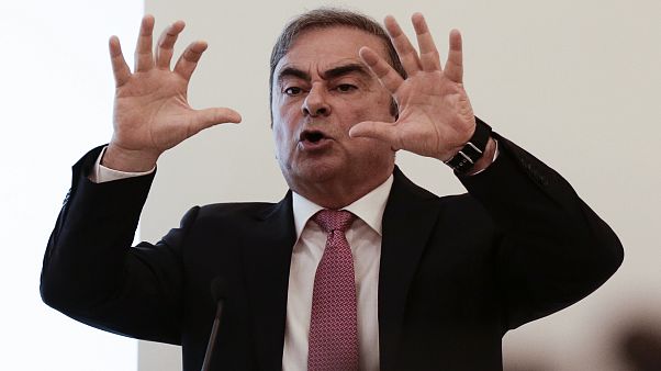 Ghosn davasında ara karar: 4 pilot ve bir şirket yöneticisine tahliye Ghosn davasında ara karar: 4 pilot ve bir şirket yöneticisine tahliye