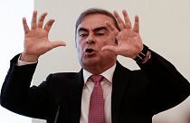 کارلوس گون در بیروت با حمله به نیسان و ژاپن از فرار خود دفاع کرد