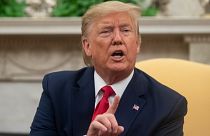 ABD Başkanı Donald Trump