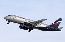 Самолет "Аэрофлота"