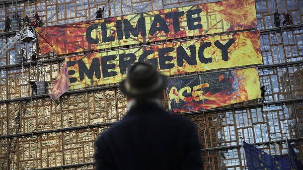 2019 fue el año más cálido de la historia en Europa, científicos alertan de una tendencia 2019 fue el año más cálido de la historia en Europa, científicos alertan de una tendencia