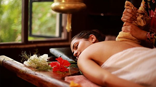 Rejuvenate and reset with Ayurveda in Kerala | Euronews