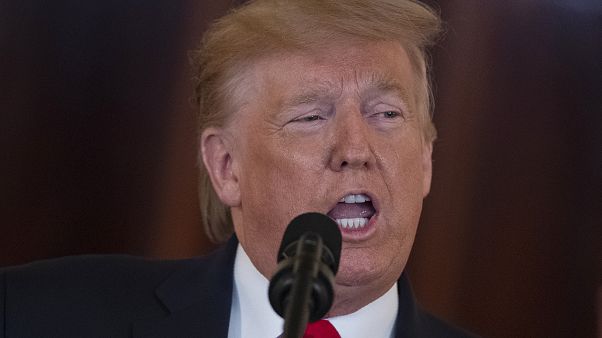 ترامب غير مرغوب عالمياً... ولكن ماذا عن واشنطن؟ ترامب غير مرغوب عالمياً... ولكن ماذا عن واشنطن؟