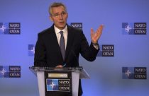 NATO Genel Sekreteri Jens Stoltenberg 