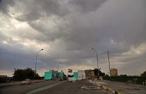 چند موشک‌ کاتیوشا به منطقه سبز بغداد شلیک شد