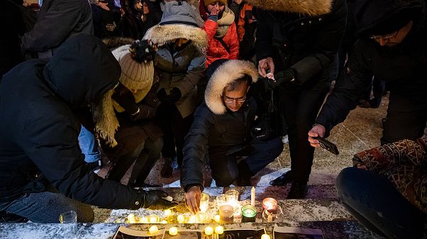 Έρευνες για την αεροπορική τραγωδία στο Ιράν Έρευνες για την αεροπορική τραγωδία στο Ιράν