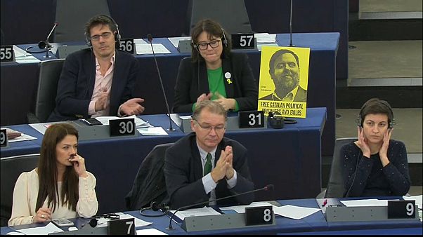 Supremo Espanhol recusa-se a reconhecer Oriol Junqueras como eurodeputado Supremo Espanhol recusa-se a reconhecer Oriol Junqueras como eurodeputado