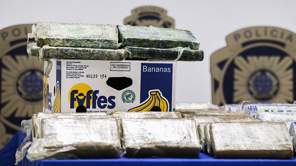 825 Kilo Koks in Portugal beschlagnahmt 825 Kilo Koks in Portugal beschlagnahmt