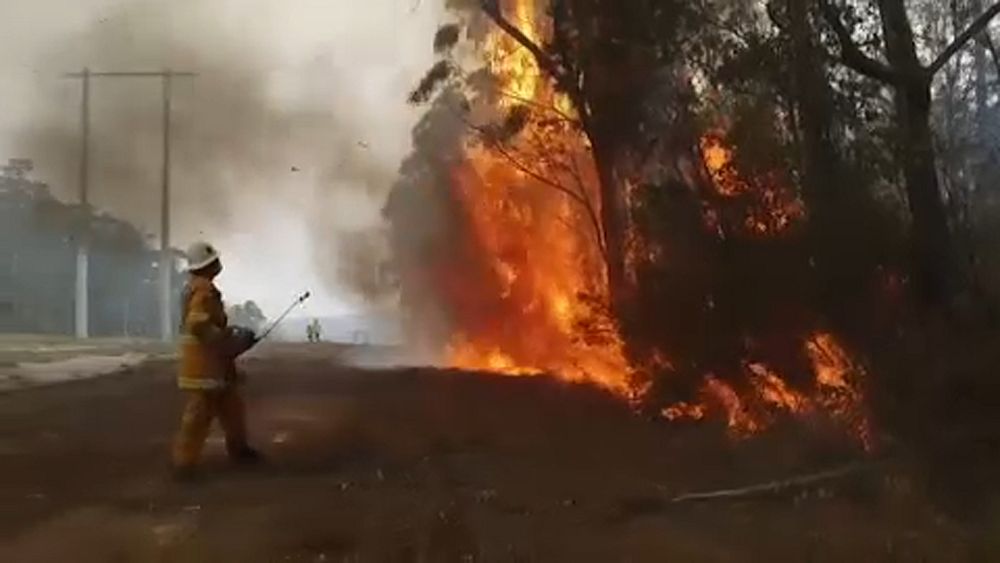 Australie : l'état de catastrophe naturelle prolongé dans l'Etat de Victoria