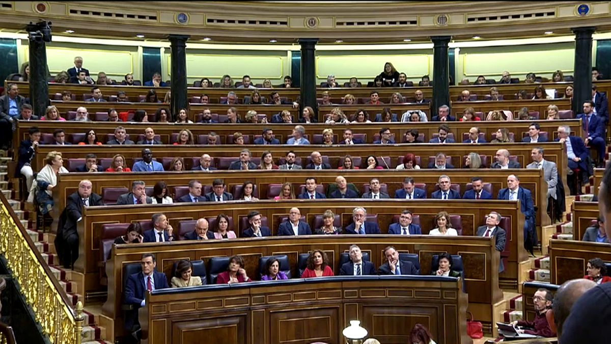 Óscar Sánchez:  "El interés general va a quedar cada vez más relegado" en el Congreso español 