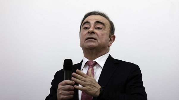 Le Japon répond aux accusations de Carlos Ghosn Le Japon répond aux accusations de Carlos Ghosn