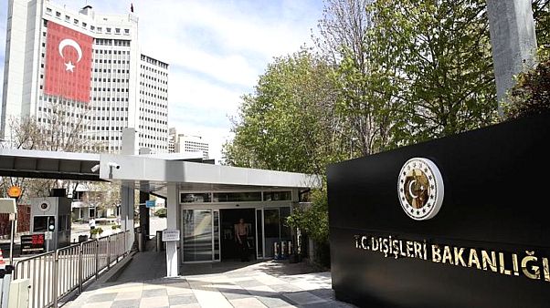 Türkiye'den Mısır'daki Libya toplantısına tepki: Güney Kıbrıs hariç, Akdeniz'de iş birliğine hazırız Türkiye'den Mısır'daki Libya toplantısına tepki: Güney Kıbrıs hariç, Akdeniz'de iş birliğine hazırız