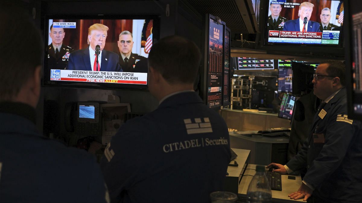بازی با کلمات یا قیمت‌ها؛ نطق ترامپ چگونه بازارهای مالی را مدیریت کرد؟