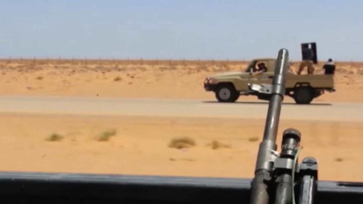 Libia, Haftar respinge la proposta di cessate il fuoco