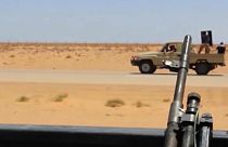 Ливия: обстрелы после передышки
