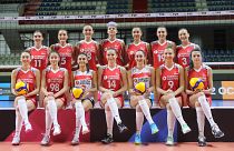 Türkiye Kadın Milli Voleybol Takımı