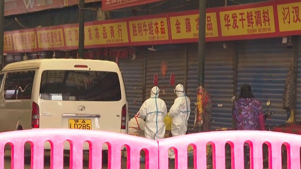 Chine : un nouveau type de coronavirus ravive le douloureux souvenir du SRAS Chine : un nouveau type de coronavirus ravive le douloureux souvenir du SRAS