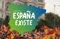 Vox elimina a Canarias y Baleares del territorio español y anexa a Portugal en su nuevo mapa