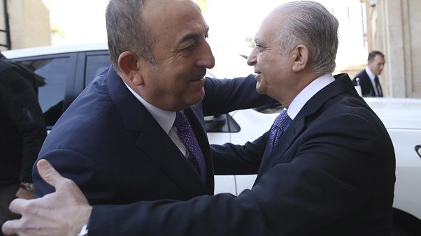Çavuşoğlu: Irak'ın yabancı güçlerin çatışma alanı olmasını istemiyoruz Çavuşoğlu: Irak'ın yabancı güçlerin çatışma alanı olmasını istemiyoruz