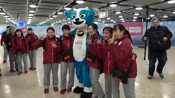 Kezdődik a téli ifjúsági olimpia Kezdődik a téli ifjúsági olimpia