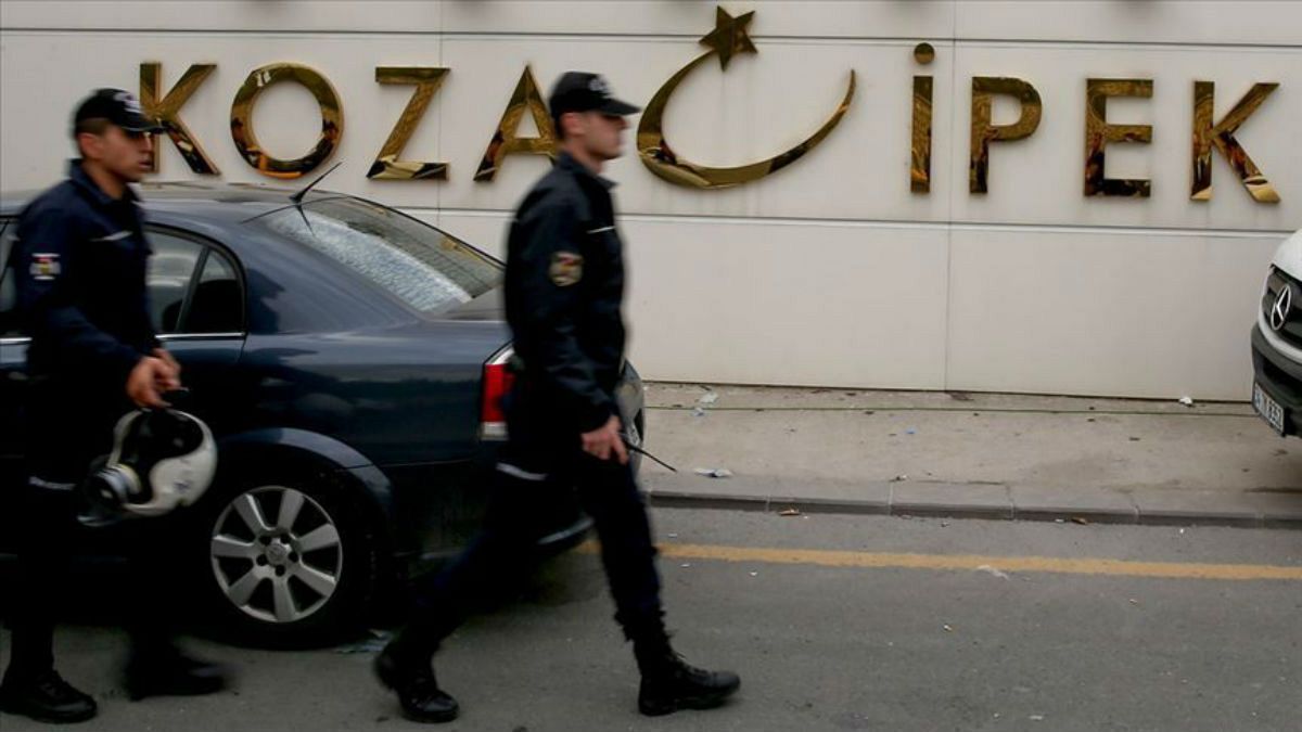 Koza-İpek Holding davasında 15 sanığa toplamda 152 yıl hapis cezası